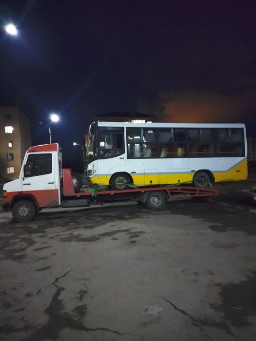 Эвакуатор Караганда