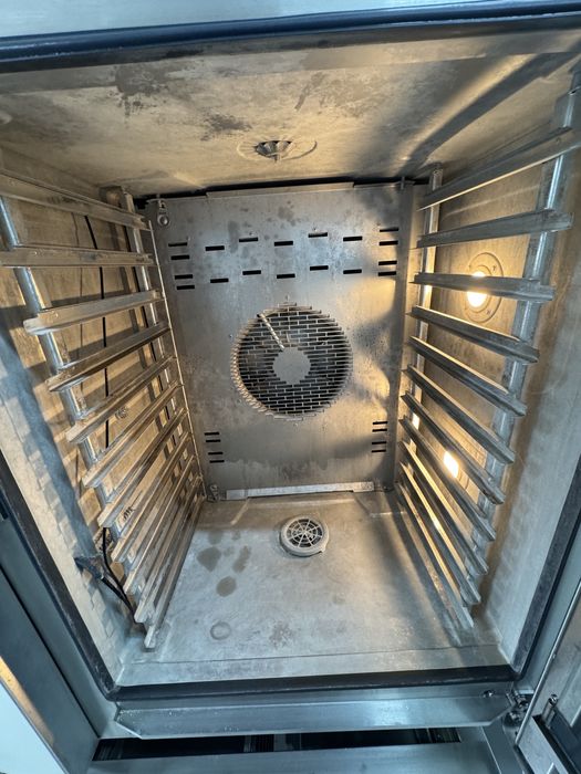 Cuptor profesional retigo B 1011i