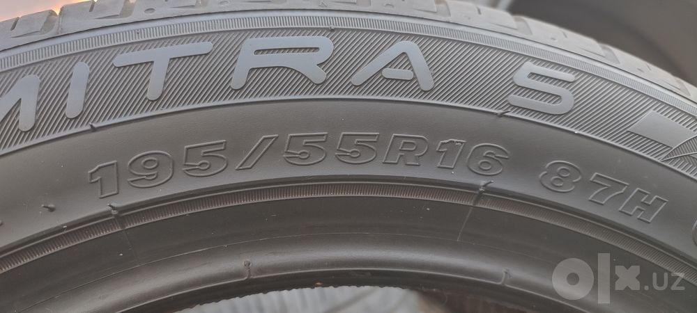 195_55_R16 Maxxis sotiladi