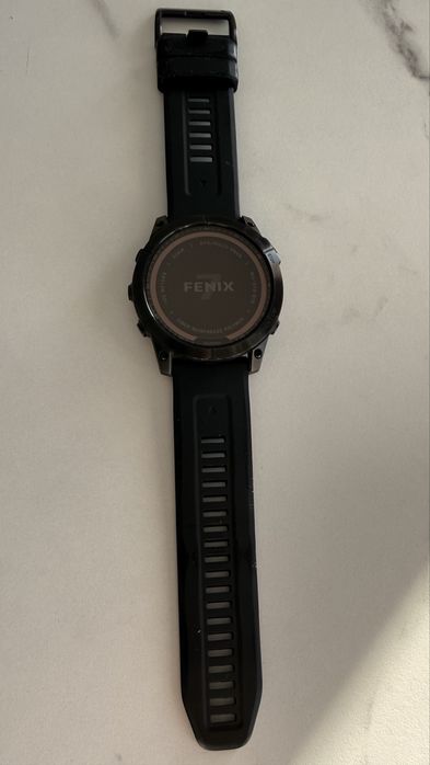 Garmin Fenix 7X sapphire Solar