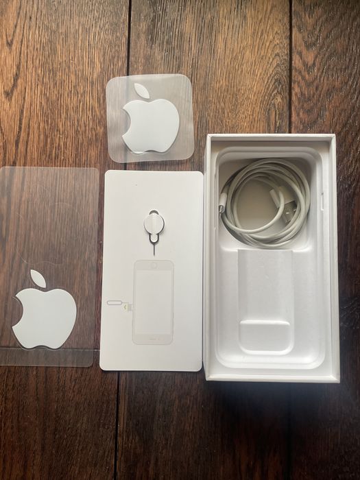 iPhone 7 black 128GB