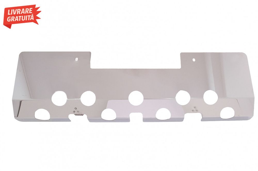 Prelungire Bara Spate Protectie Off Road Mercedes G-Class W463 (1989-2