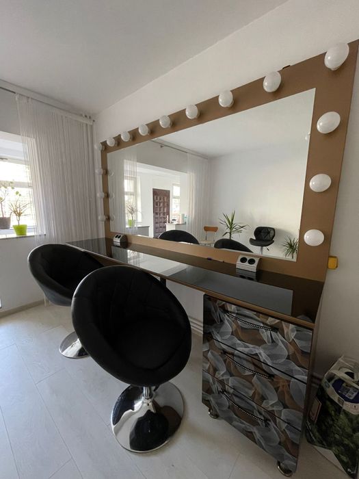 Inchiriez post de lucru in salon de infrumusetare