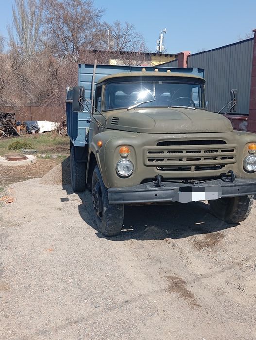 Зил130 продам на ходу