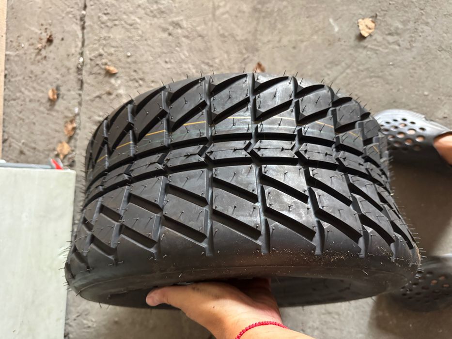 Гуми за АТВ Maxxis streetmax нови