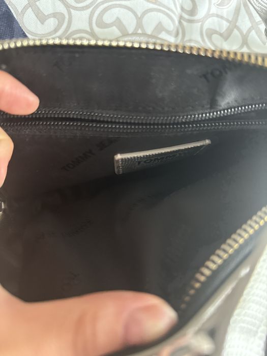 сумка от tommy hilfiger