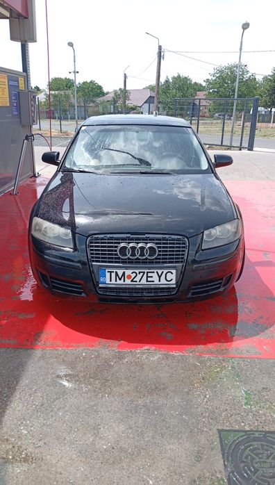 Vând schimb audi A3 19-105kp și wolvagen bora 19-116kp