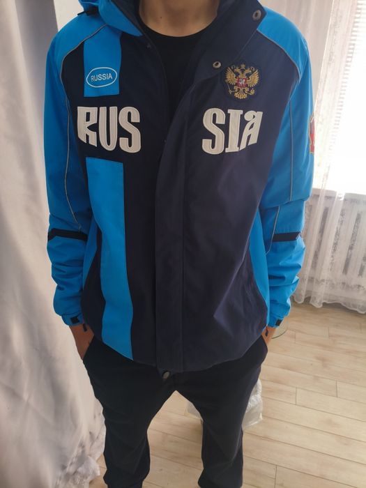 Продам кофта россия