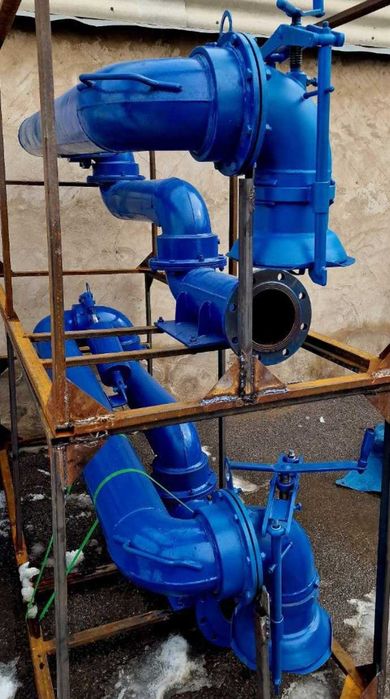 Устройства слива нефтепродуктов УСН-150-04