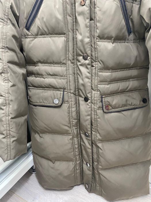 Geaca lunga Yessica marimea M