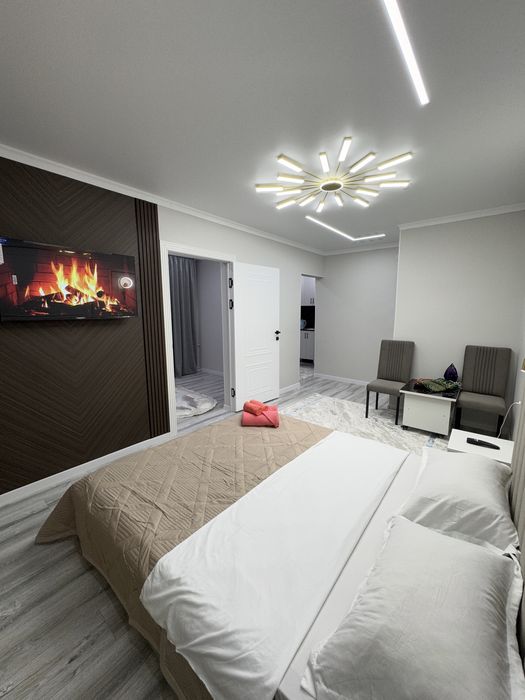 2ком. люкс. в центре Клиника Журек