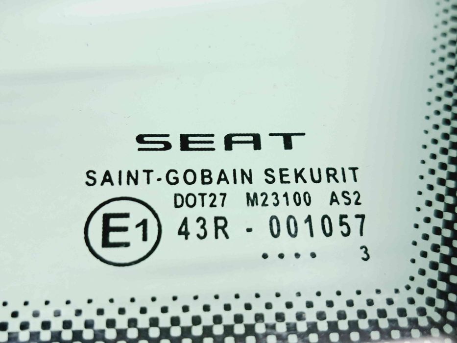 Geam fix stanga fata Seat Altea XL (5P5, 5P8) Facelift [Fabr 2006-2015