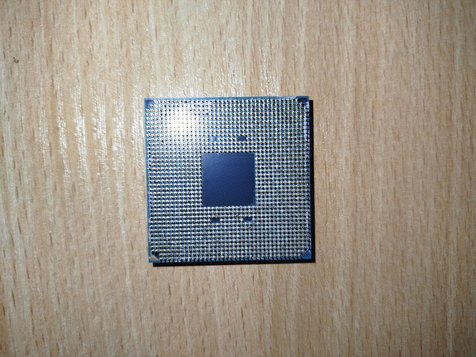 Процессор Ryzen 2600x