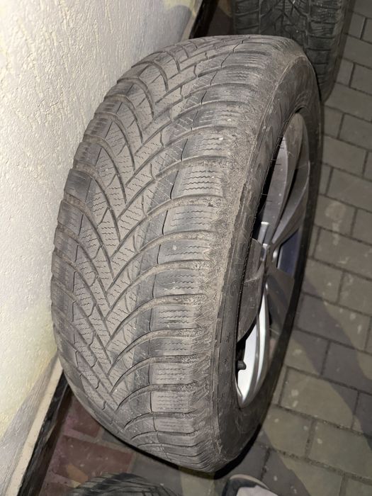 Jante Originale Skoda