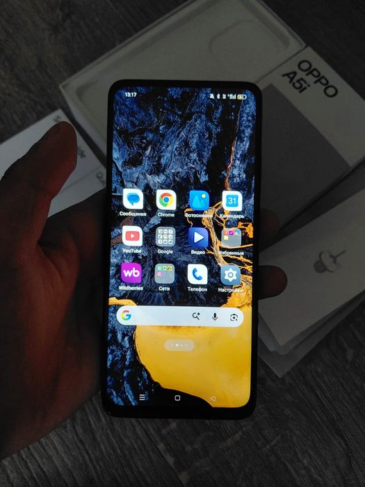 продам смартфон OPPO A5i