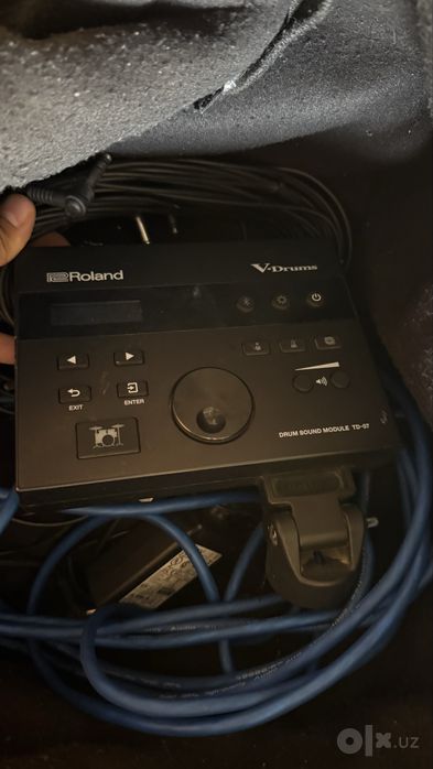 Roland 07 Kv baraban elektroni барабан