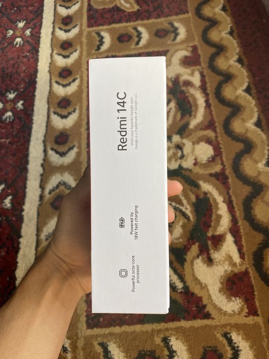 REDMI 14C srochna sotiladi