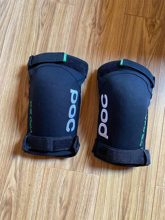 Set POC Joint VPD 2.0 – Genunchiere + Cotiere – M – Nepurtate