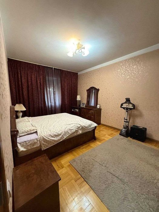 Продается 4х Комнатная 123м2 Банковский дом ул. Нукус Мирабадский р-н