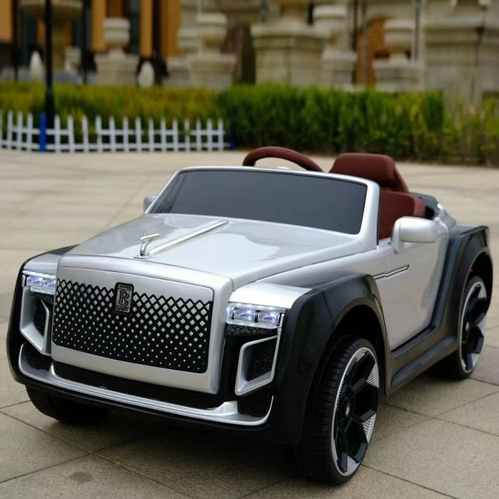 Rolls-Royce детский электромобиль