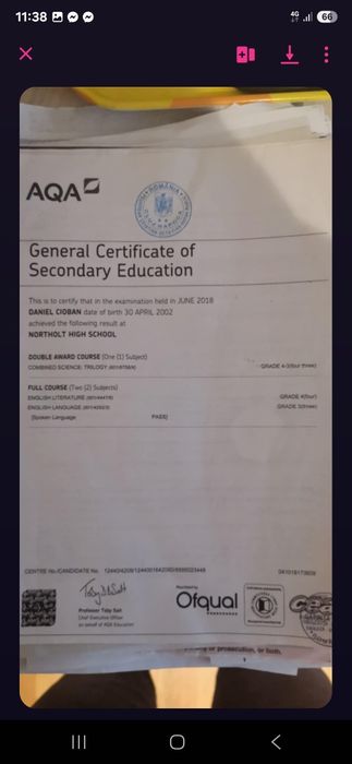 Meditați Engleză Cluj