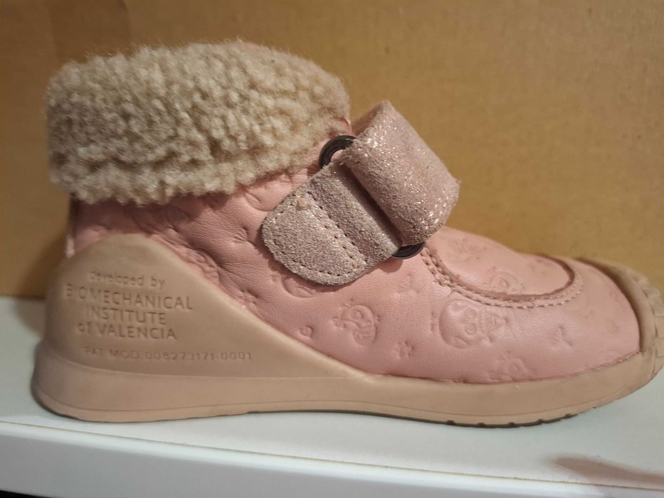 Biomecanics-обувки