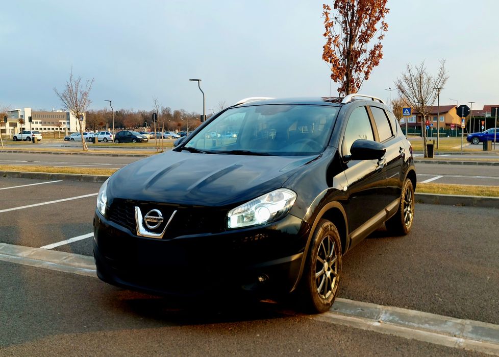 Nissan Qashqai Tekna 2.0D 150 CP