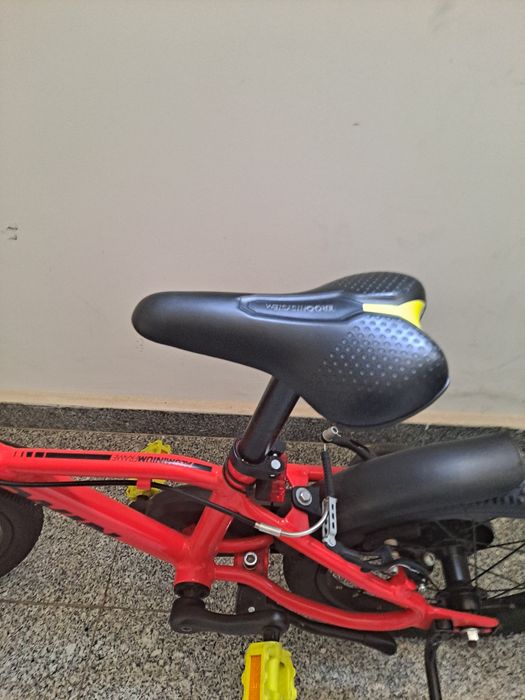 Bicicleta B'Twin 16"