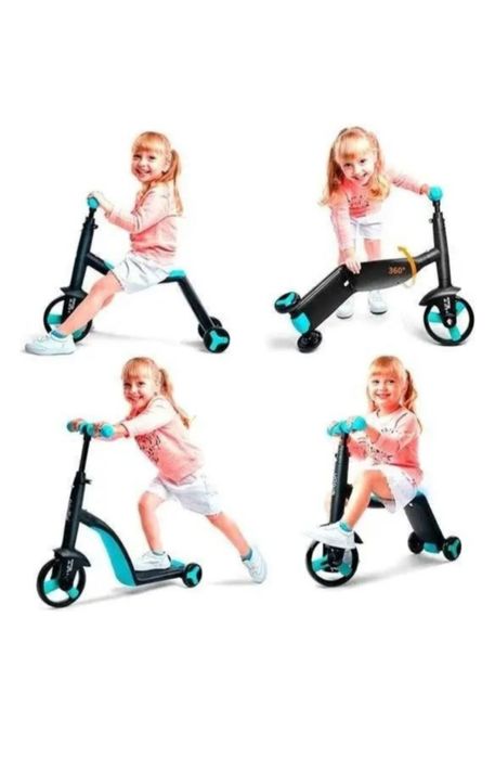 Продам беговел Nadle  3 в 1