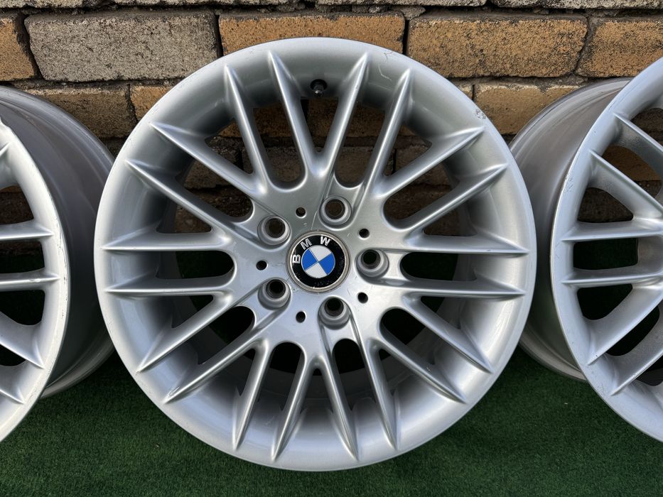 4 броя Джанти BMW Style 82 16 цола за e39 e60 e61 e34 e38
