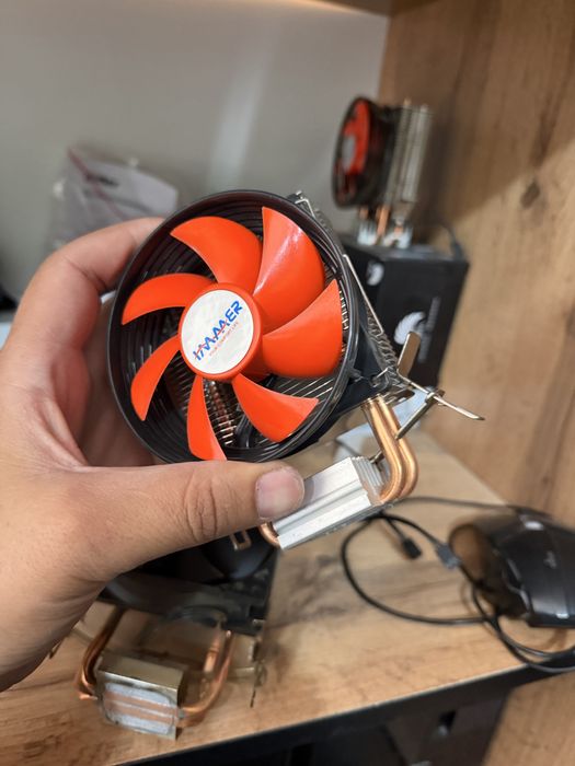 Cpu Coller Cpu cool Cpu Fan Kullerlar bor