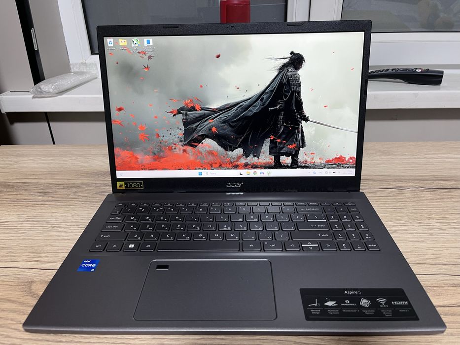 Ноутбук Aser Aspire 5