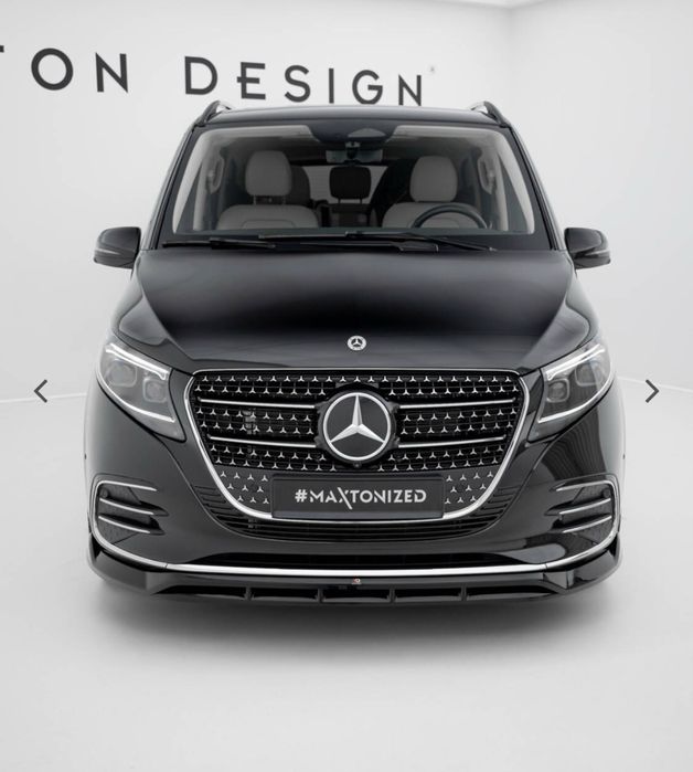 W447 Maybach Body kit