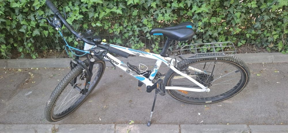 Vând bicicleta Decathlon Rock Rider  24'