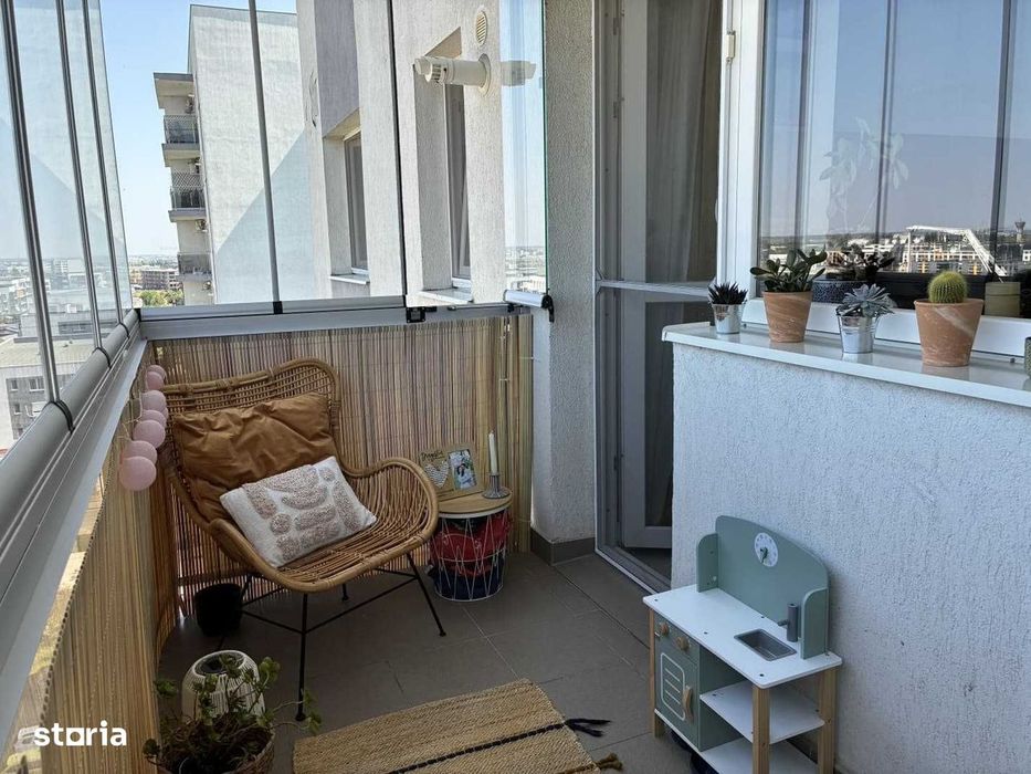 Apartament 2 camere Pallady | Loc de parcare inclus | Comision 0%