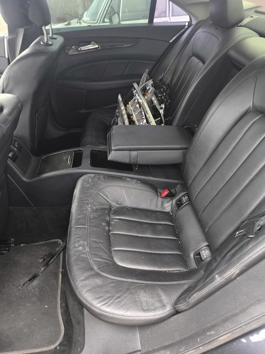 Mercedes CLS 350 265к.с. 2011г. НА ЧАСТИ