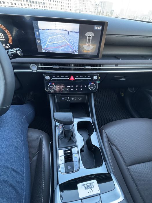 Продам Hyundai Tucson 2024 года