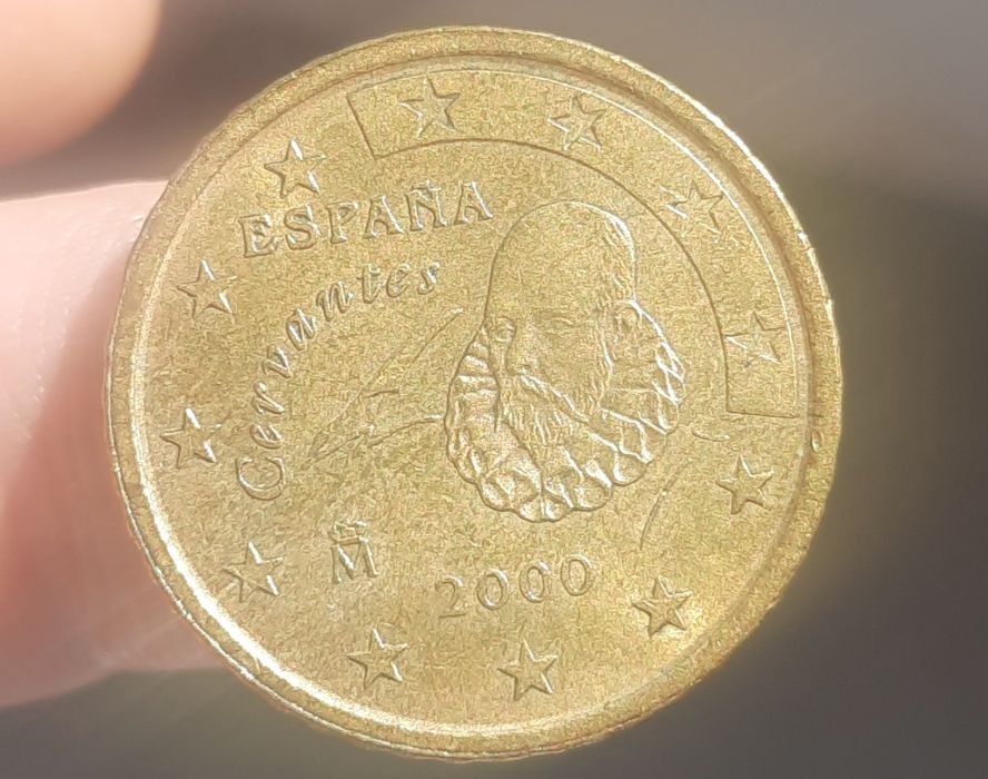 Monezi Vechi Euro-Cenți