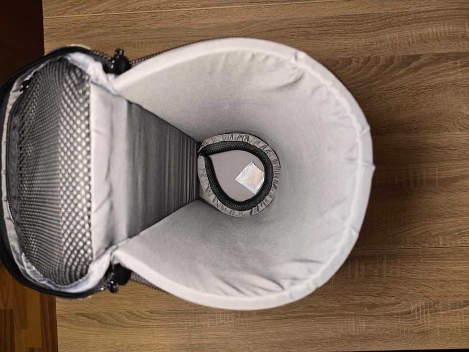 Geanta / Husa teleobiectiv ZZQ & CCF, culoare Jungle Leaf