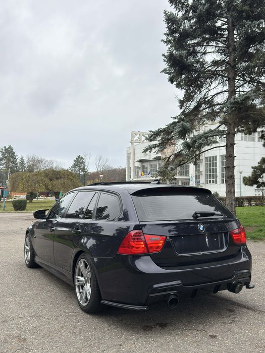 Vând/Schimb BMW E91 2010