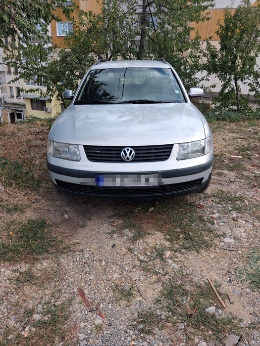 Vw passat b5 1.9 110к.с.1998г.