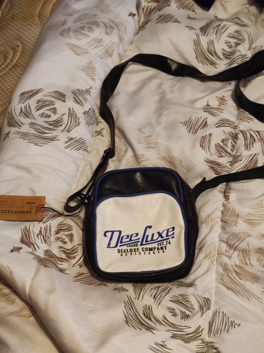 Мъжка  спортна чантичка