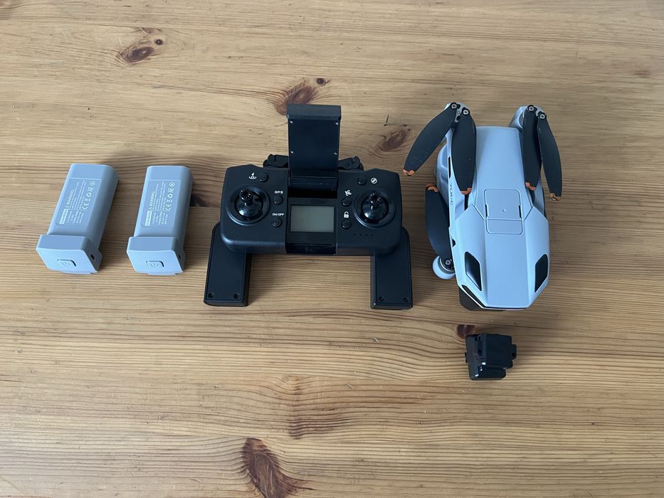 Дрон, Квадрокоптер