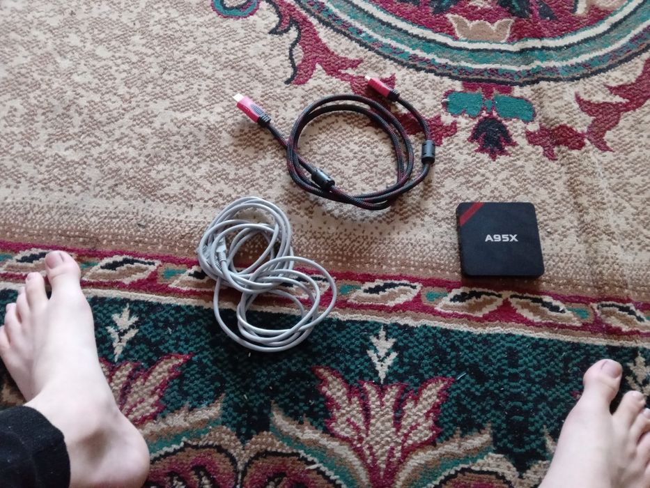 Приставка телевизор