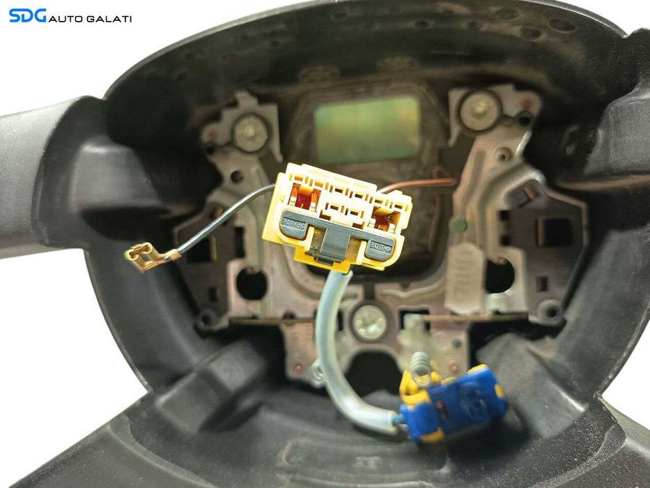 Volan in 4 Spite Volkswagen Polo 9N 2002 - 2008 Cod 6Q0419091C [L7110]