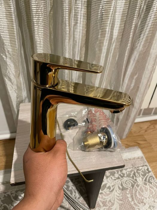 Hansgrohe смеситель