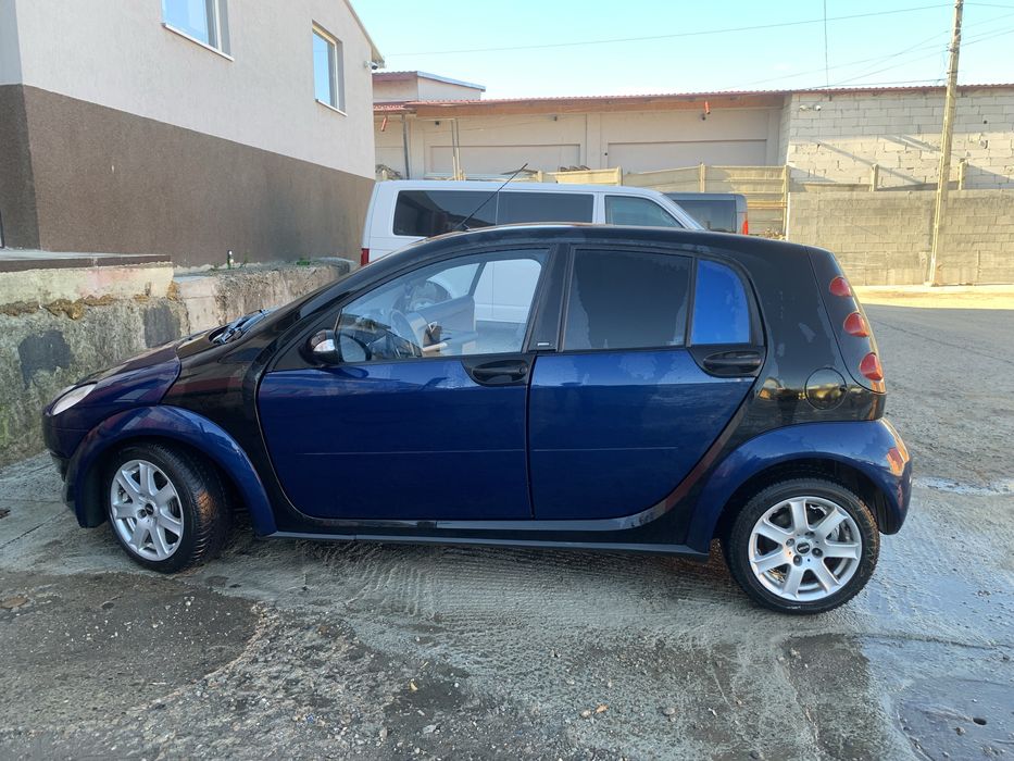 Smart 454 2004 1.5 diesel