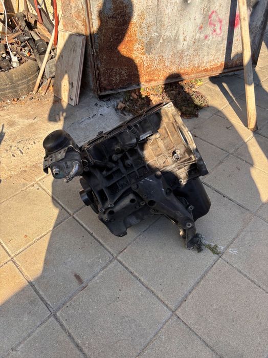 Двигател BMW E90 N46B20B