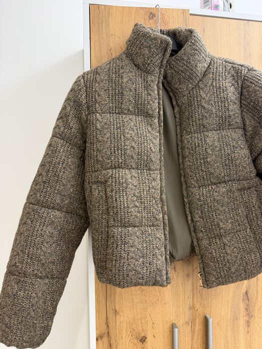 Зимно яке Zara Xs