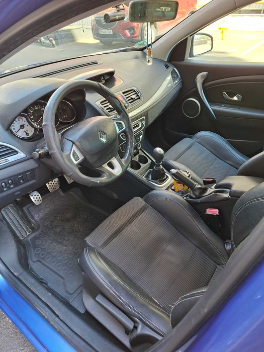 Renault Megane 3 Gt Line